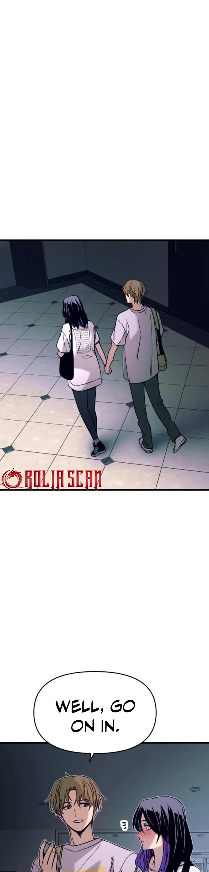 My Bias Gets On The Last Train chapter 34 page 56