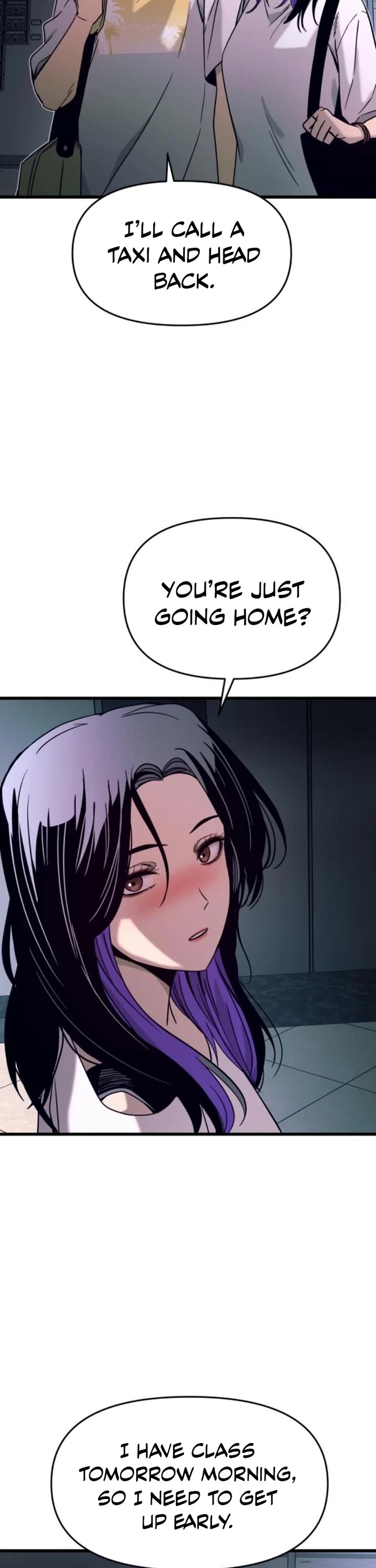 My Bias Gets On The Last Train chapter 34 page 57