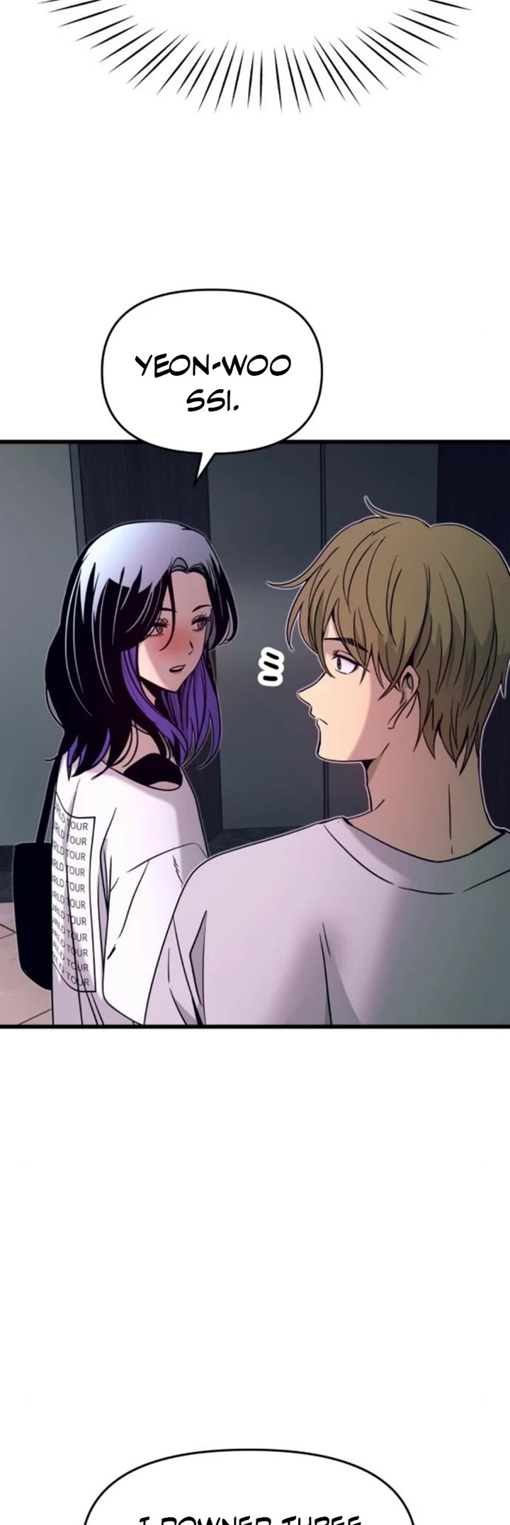 My Bias Gets On The Last Train chapter 34 page 59