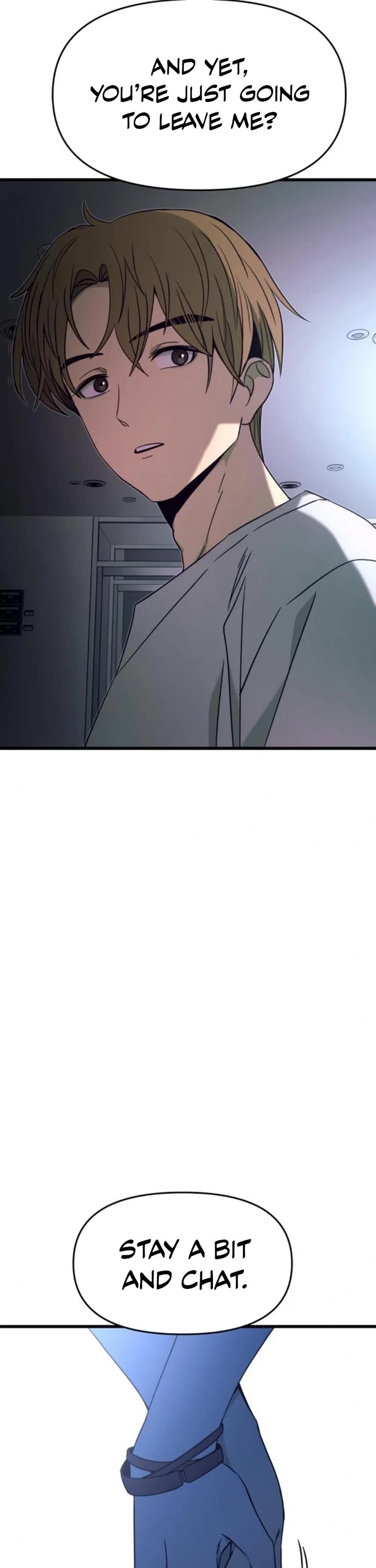 My Bias Gets On The Last Train chapter 34 page 61