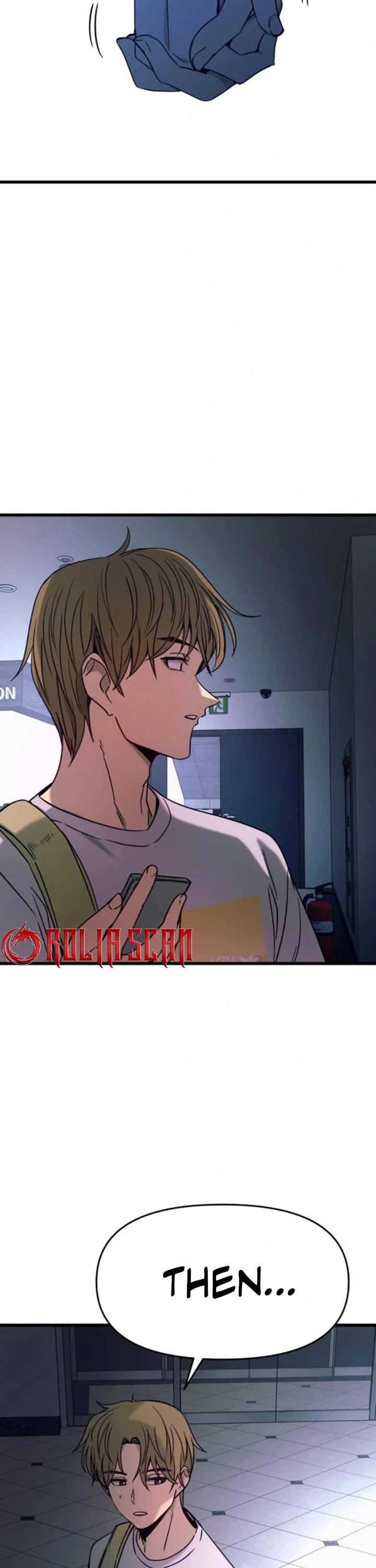 My Bias Gets On The Last Train chapter 34 page 62