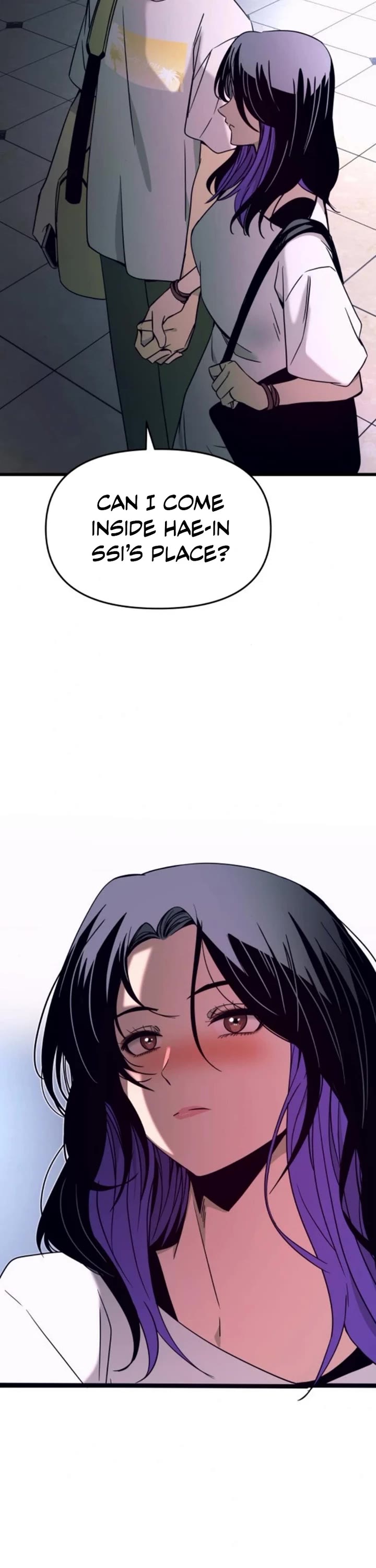 My Bias Gets On The Last Train chapter 34 page 63