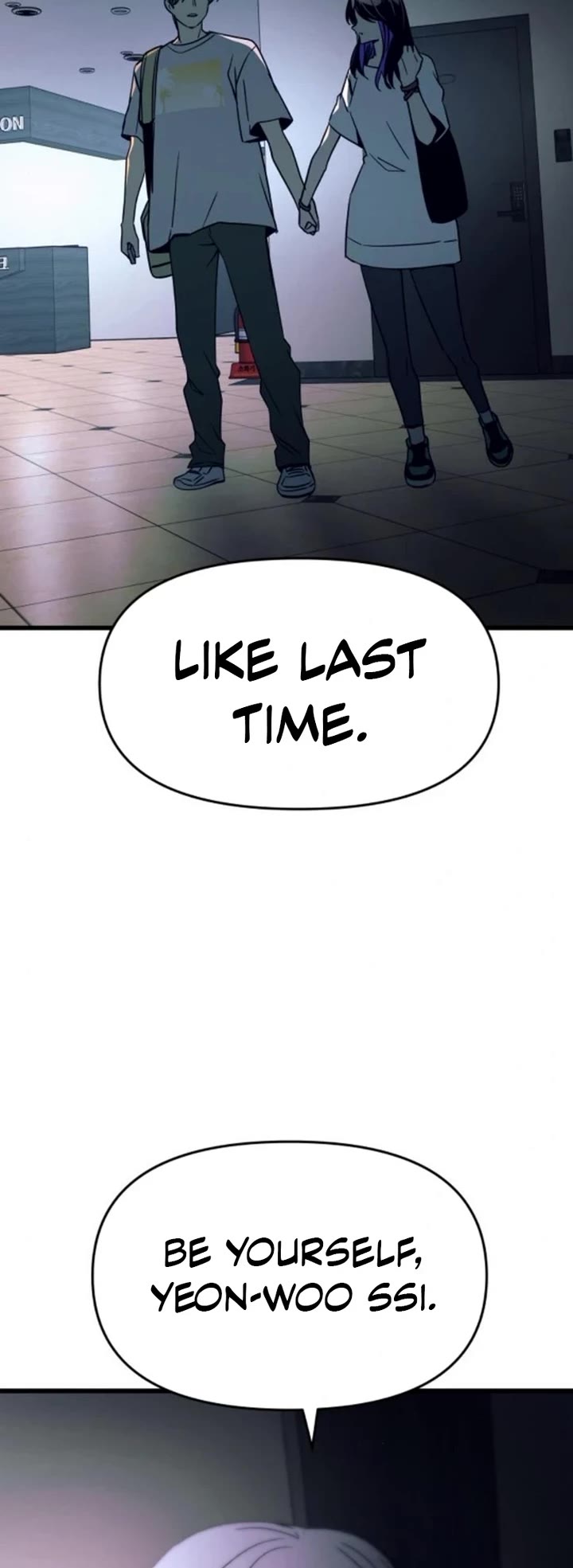 My Bias Gets On The Last Train chapter 34 page 65