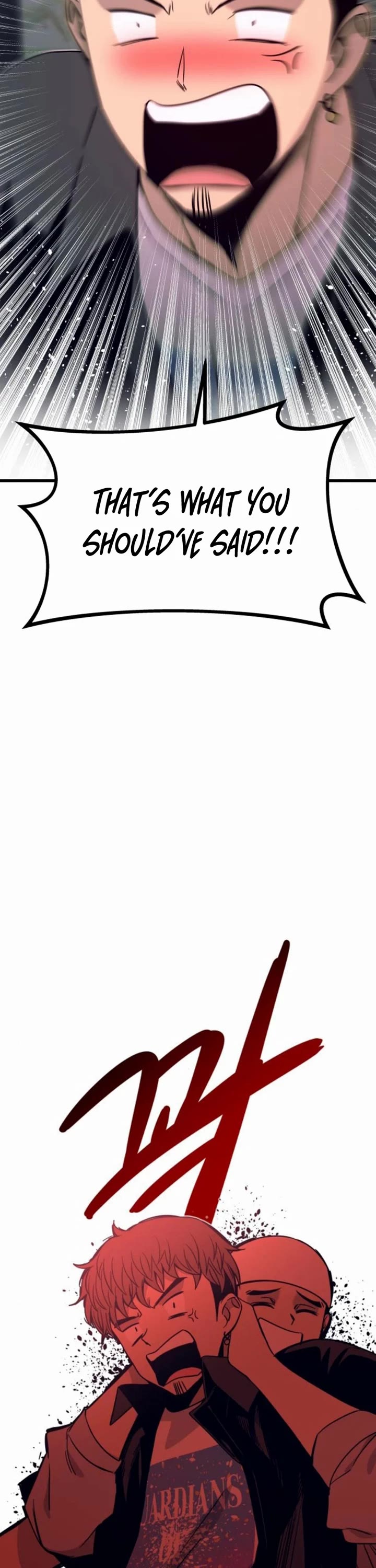 My Bias Gets On The Last Train chapter 34 page 7