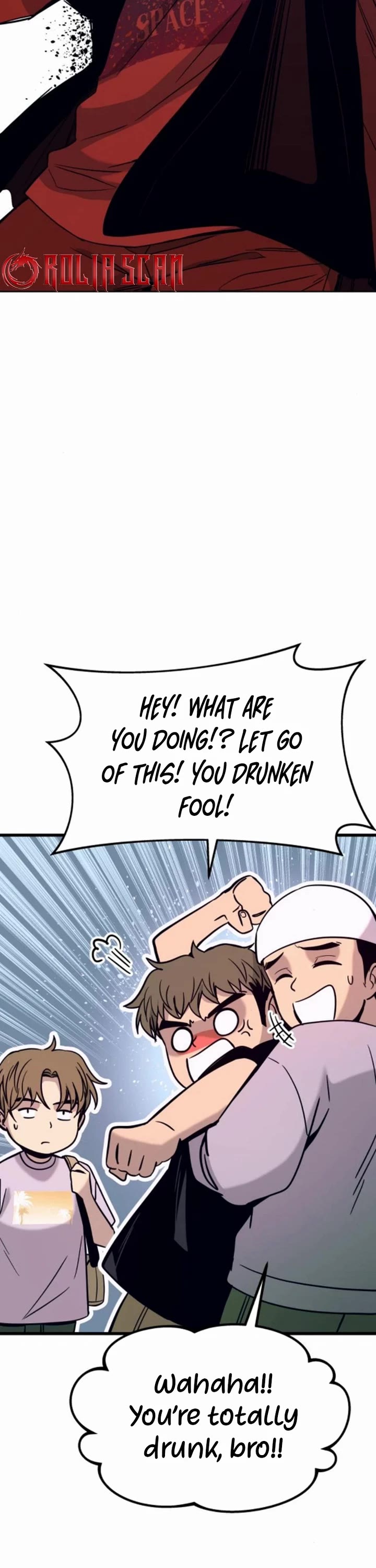 My Bias Gets On The Last Train chapter 34 page 8