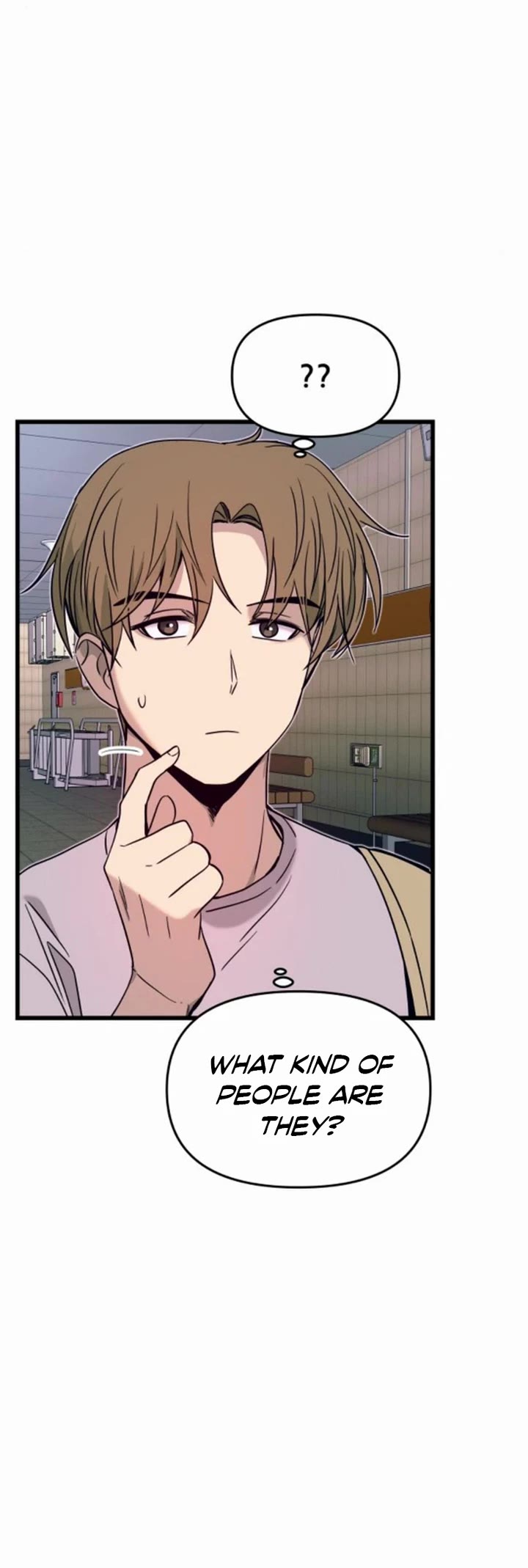 My Bias Gets On The Last Train chapter 34 page 9