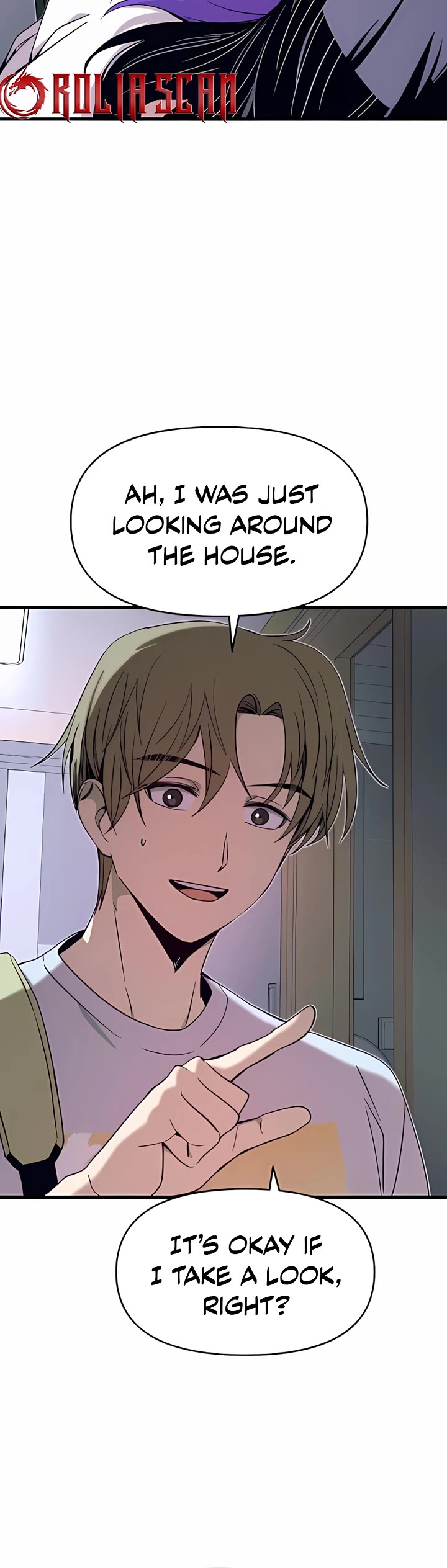 My Bias Gets On The Last Train chapter 35 page 10