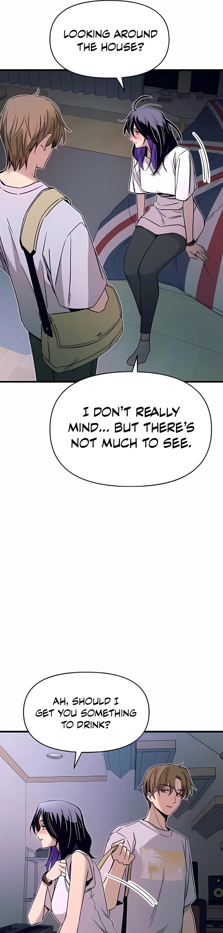 My Bias Gets On The Last Train chapter 35 page 11