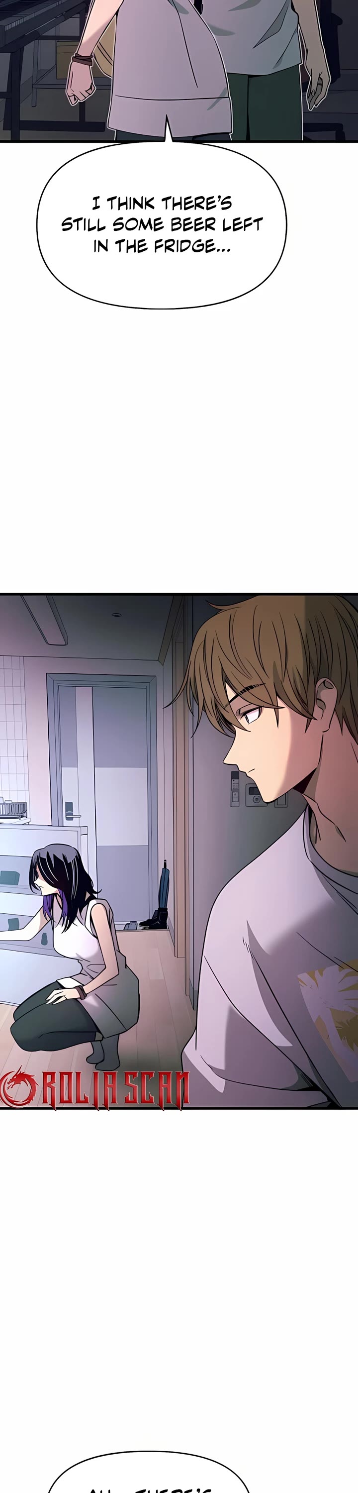 My Bias Gets On The Last Train chapter 35 page 12