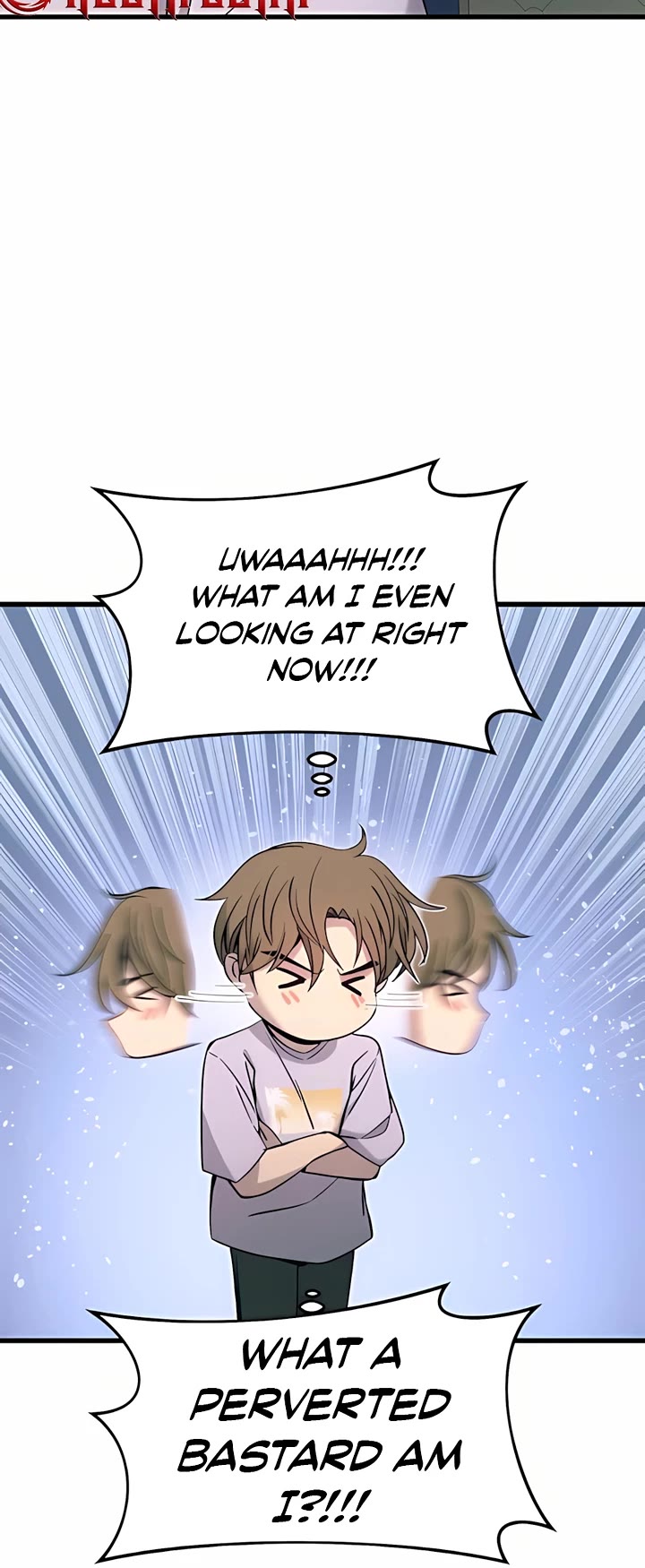 My Bias Gets On The Last Train chapter 35 page 15