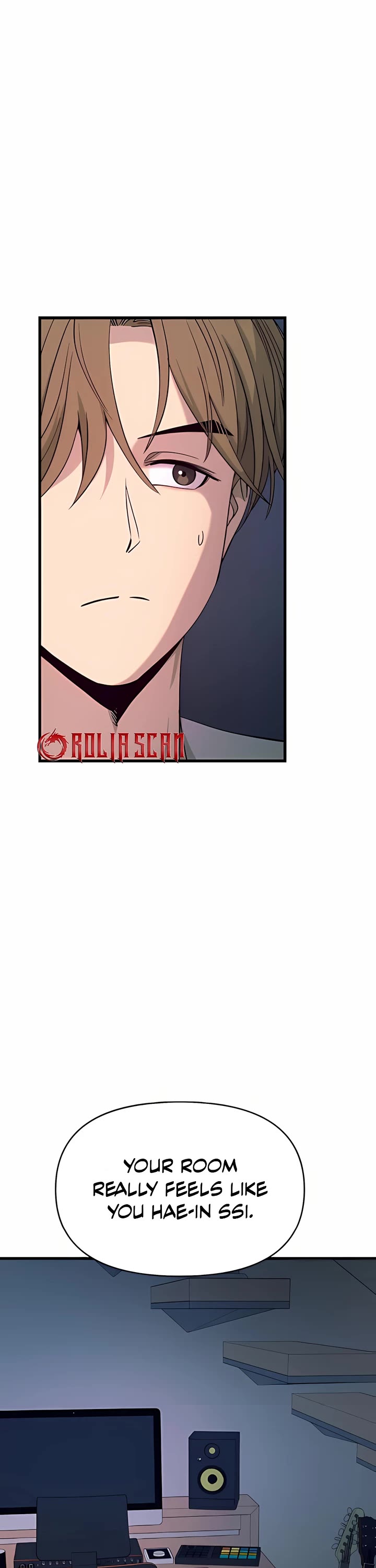 My Bias Gets On The Last Train chapter 35 page 16