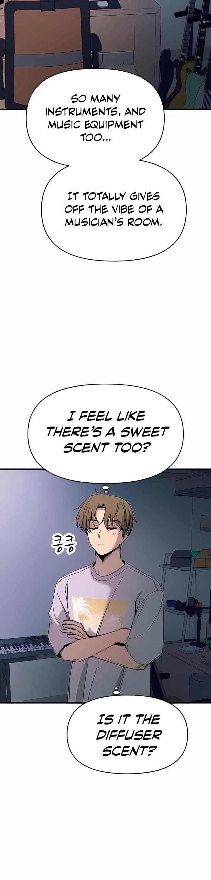 My Bias Gets On The Last Train chapter 35 page 17