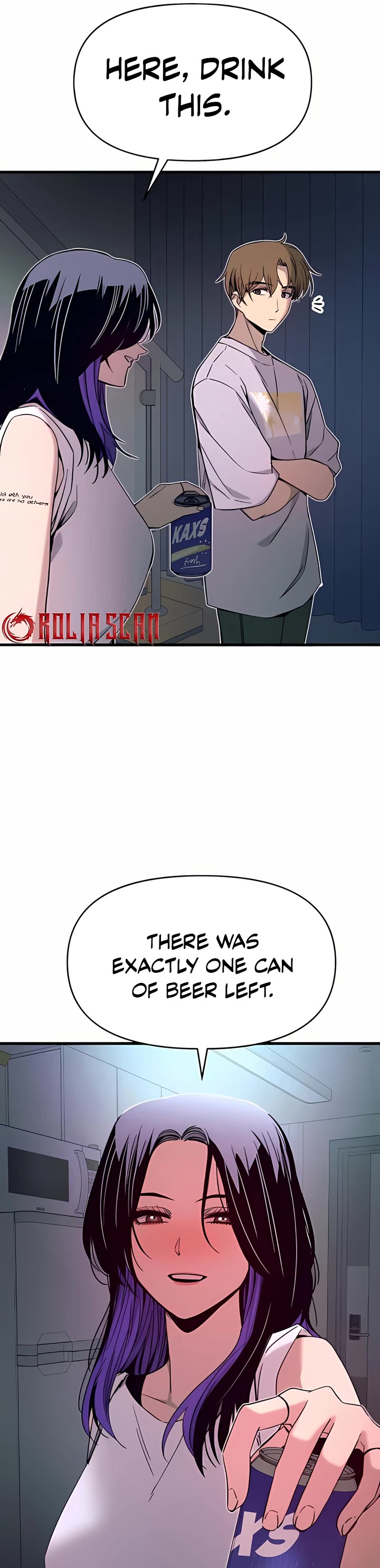 My Bias Gets On The Last Train chapter 35 page 18