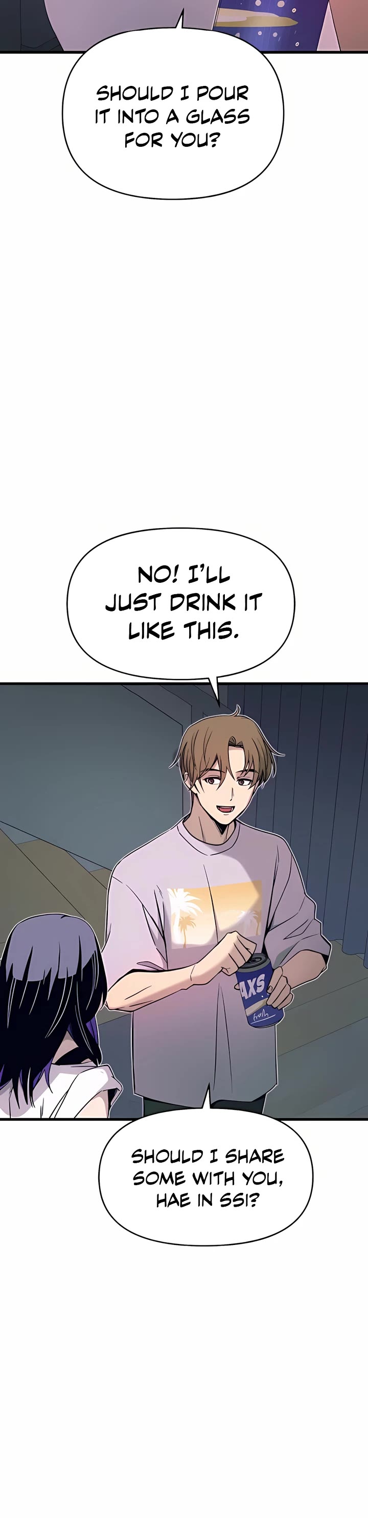 My Bias Gets On The Last Train chapter 35 page 19