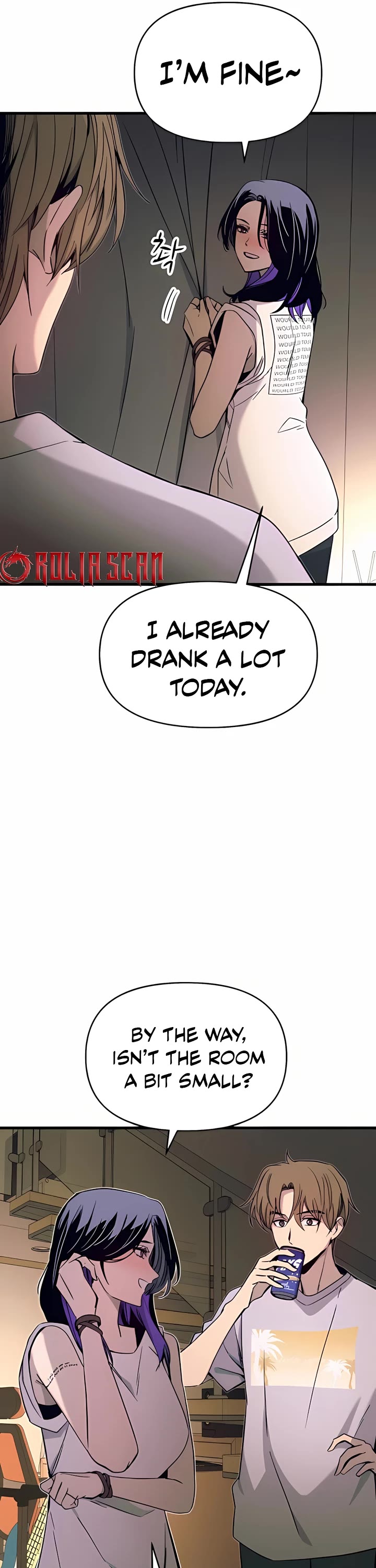 My Bias Gets On The Last Train chapter 35 page 20