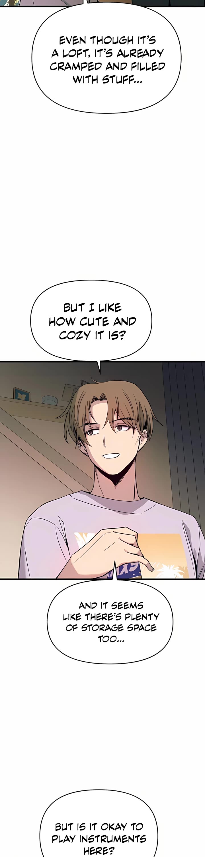 My Bias Gets On The Last Train chapter 35 page 21