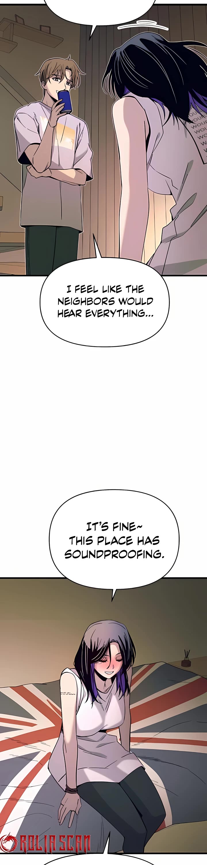 My Bias Gets On The Last Train chapter 35 page 22