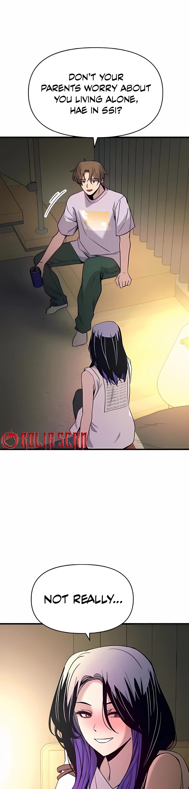 My Bias Gets On The Last Train chapter 35 page 26