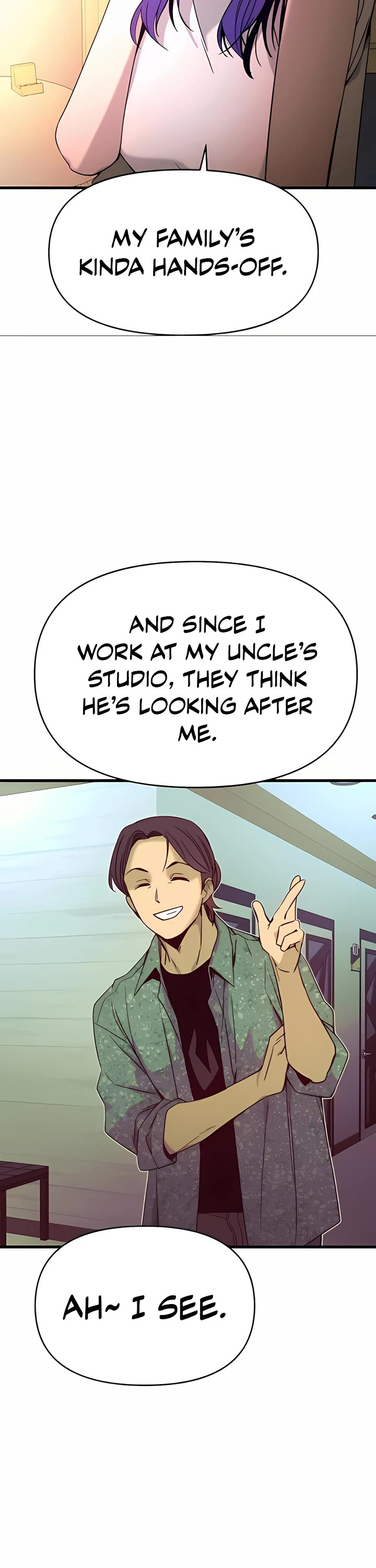 My Bias Gets On The Last Train chapter 35 page 27