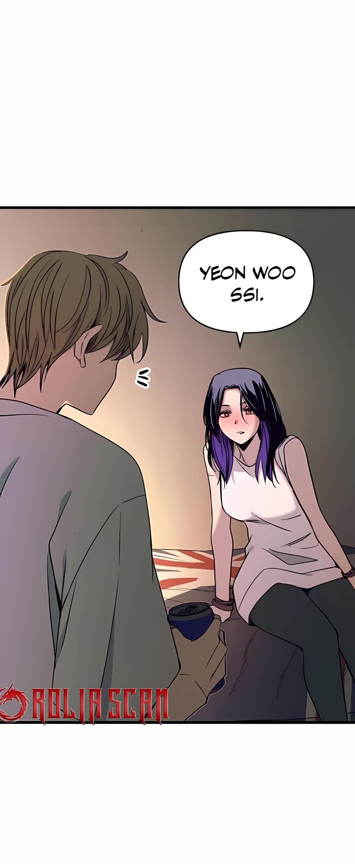 My Bias Gets On The Last Train chapter 35 page 29