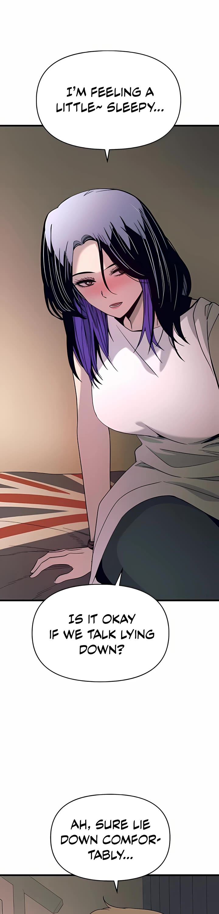 My Bias Gets On The Last Train chapter 35 page 30