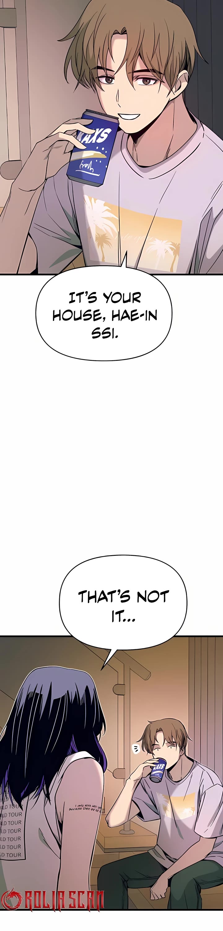 My Bias Gets On The Last Train chapter 35 page 31