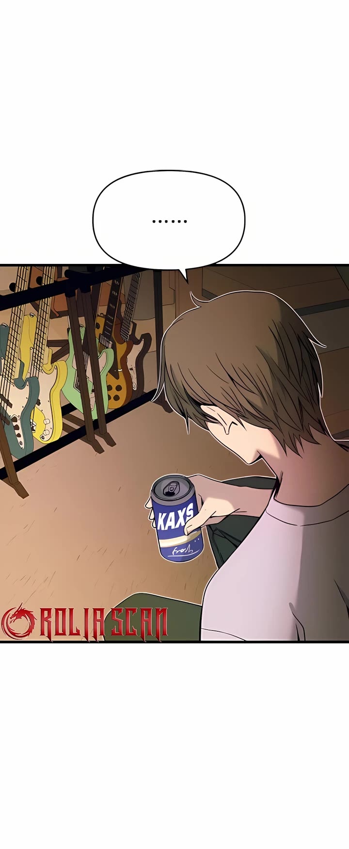 My Bias Gets On The Last Train chapter 35 page 34