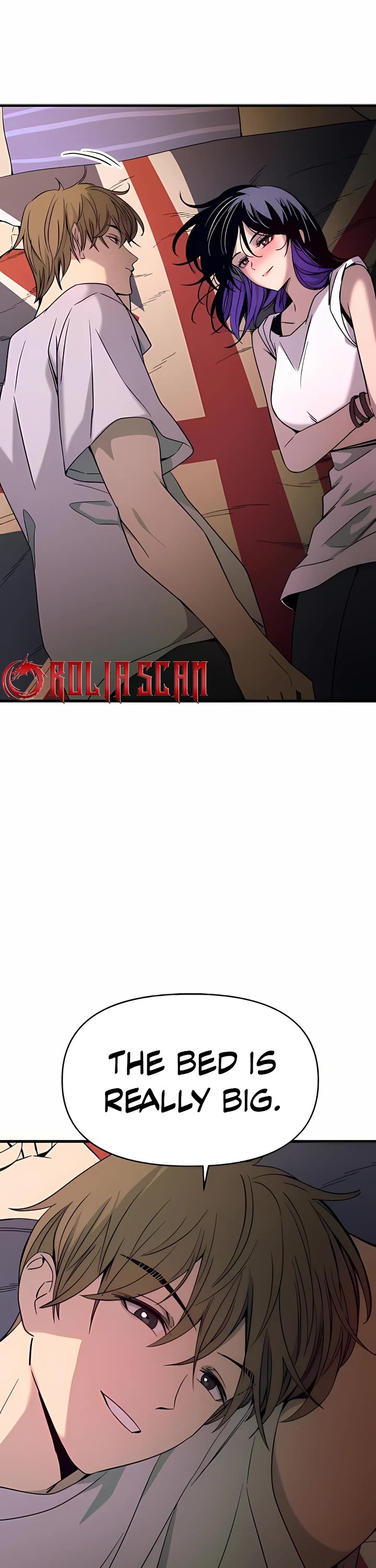 My Bias Gets On The Last Train chapter 35 page 37