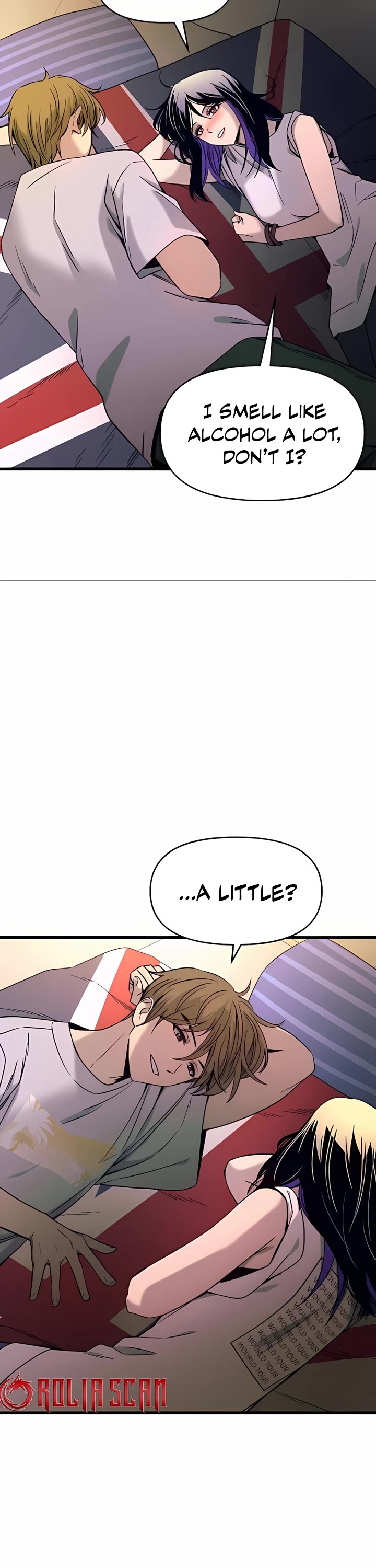 My Bias Gets On The Last Train chapter 35 page 41