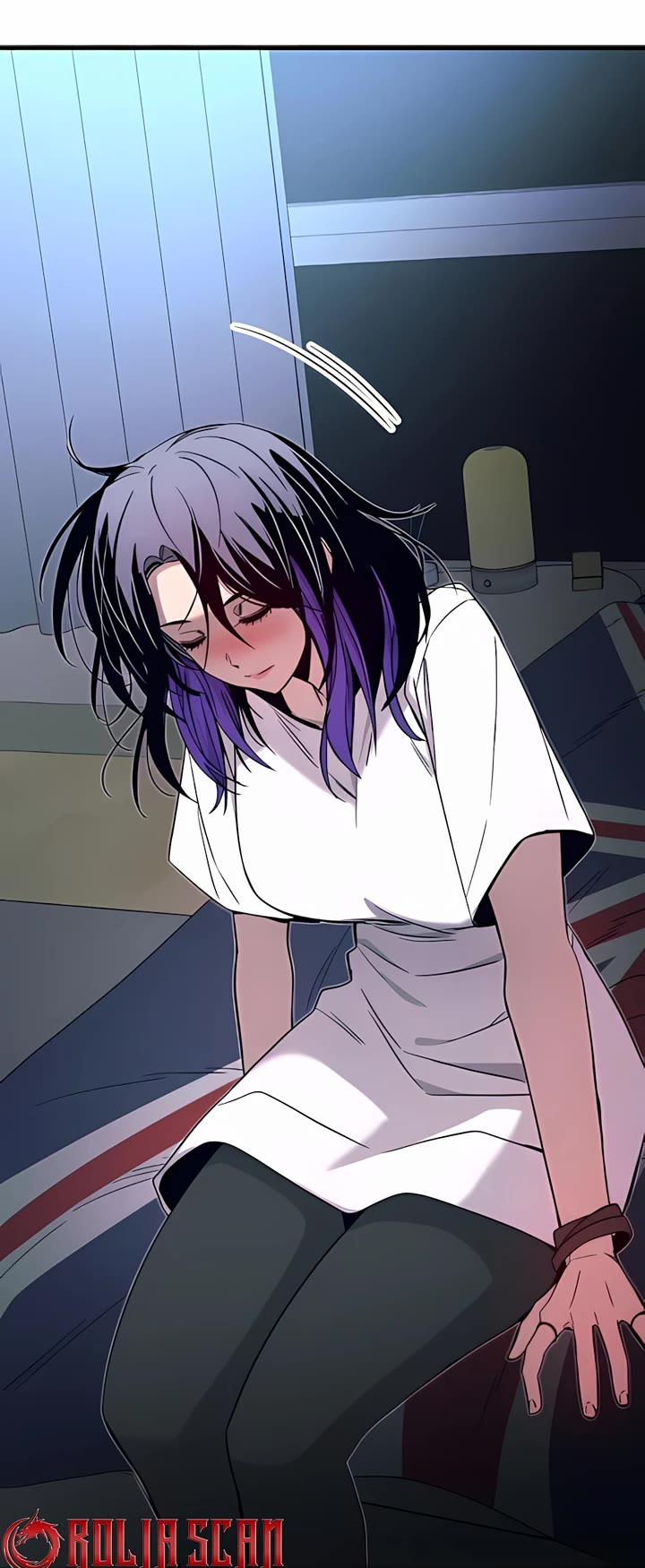 My Bias Gets On The Last Train chapter 35 page 5