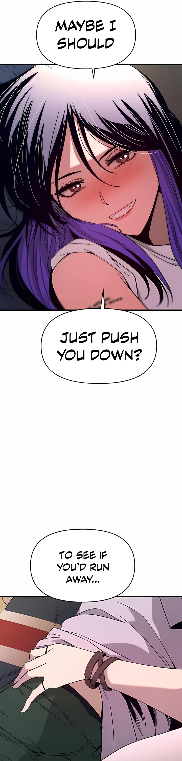 My Bias Gets On The Last Train chapter 35 page 54