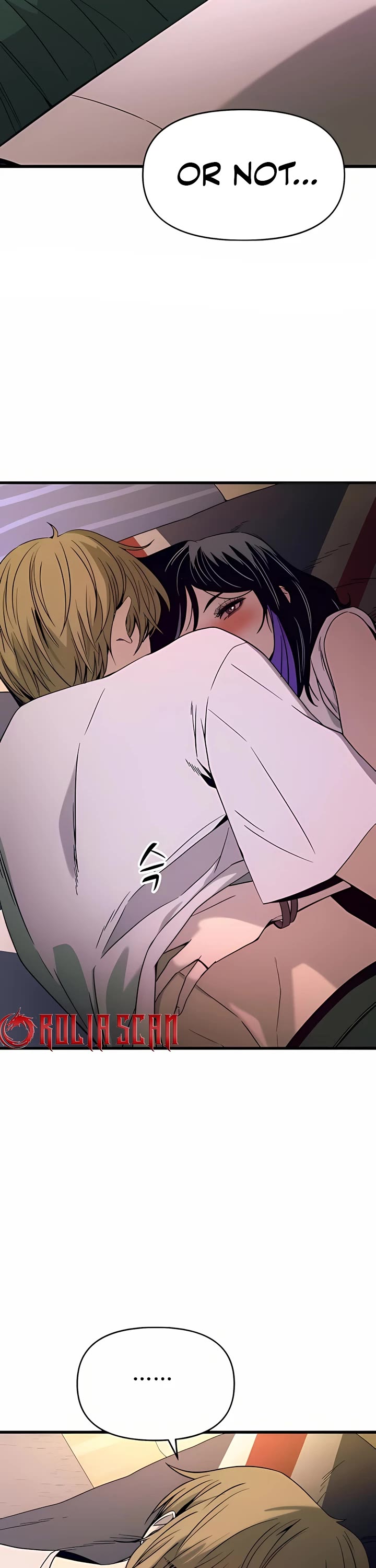 My Bias Gets On The Last Train chapter 35 page 55