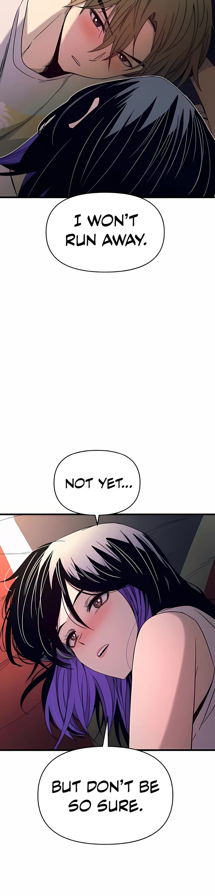 My Bias Gets On The Last Train chapter 35 page 56