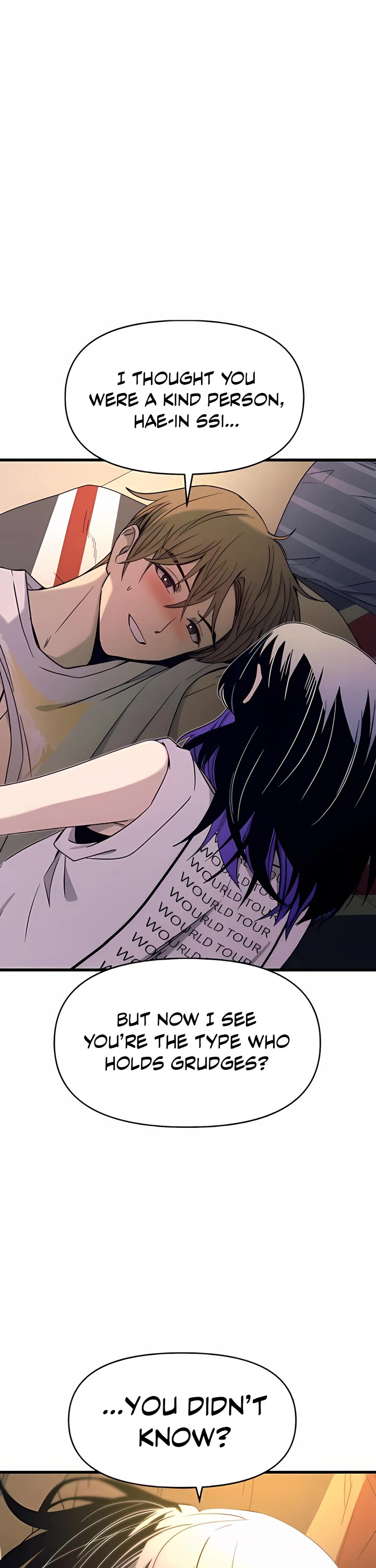 My Bias Gets On The Last Train chapter 35 page 64