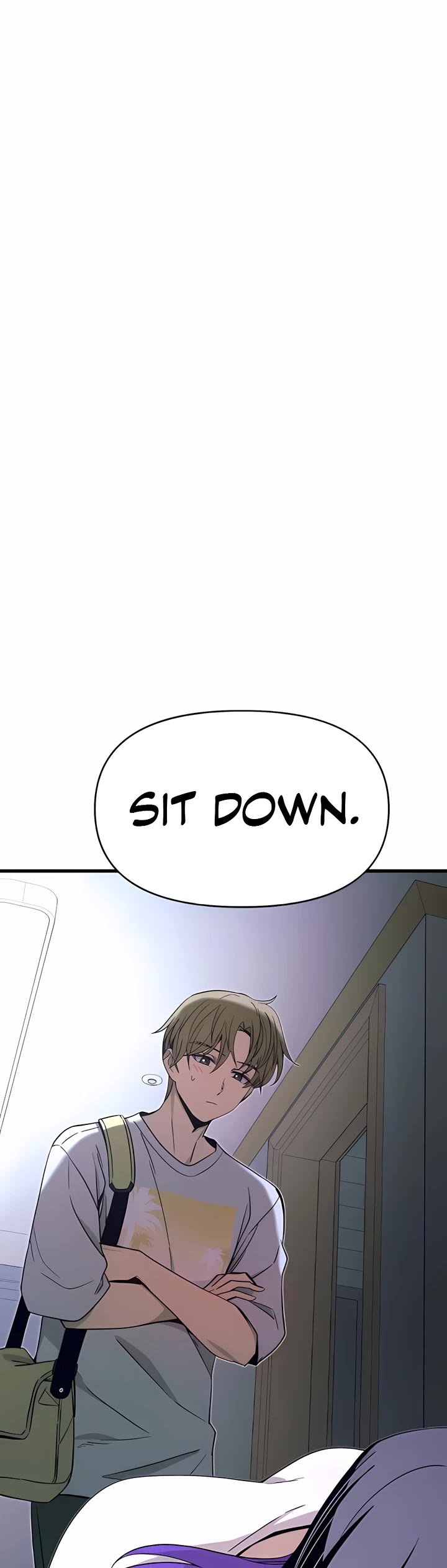 My Bias Gets On The Last Train chapter 35 page 9