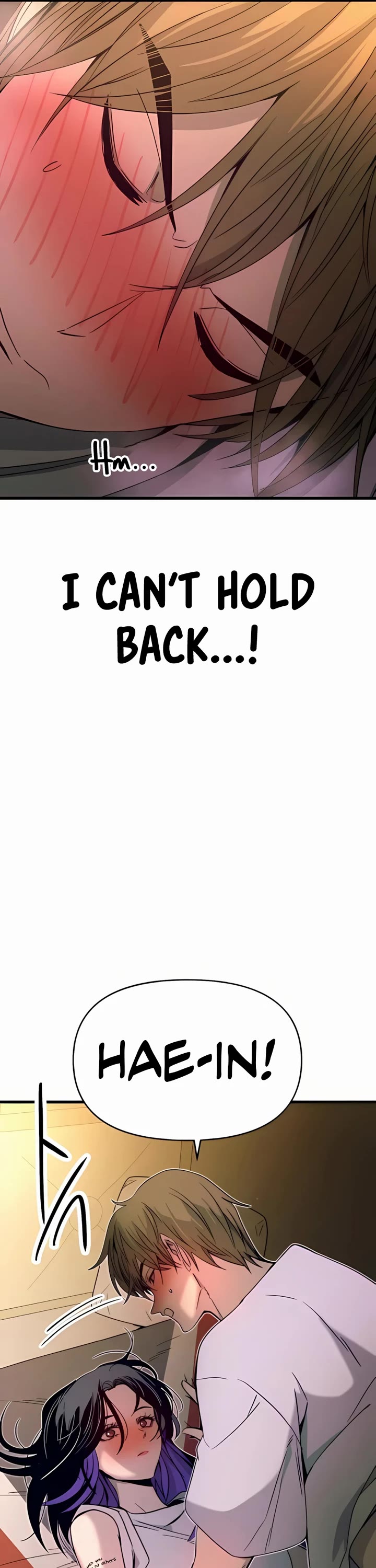 My Bias Gets On The Last Train chapter 36 page 10