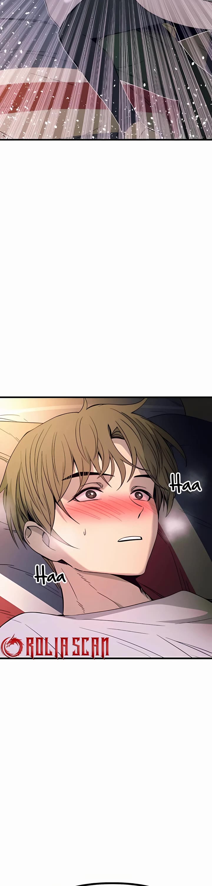 My Bias Gets On The Last Train chapter 36 page 15