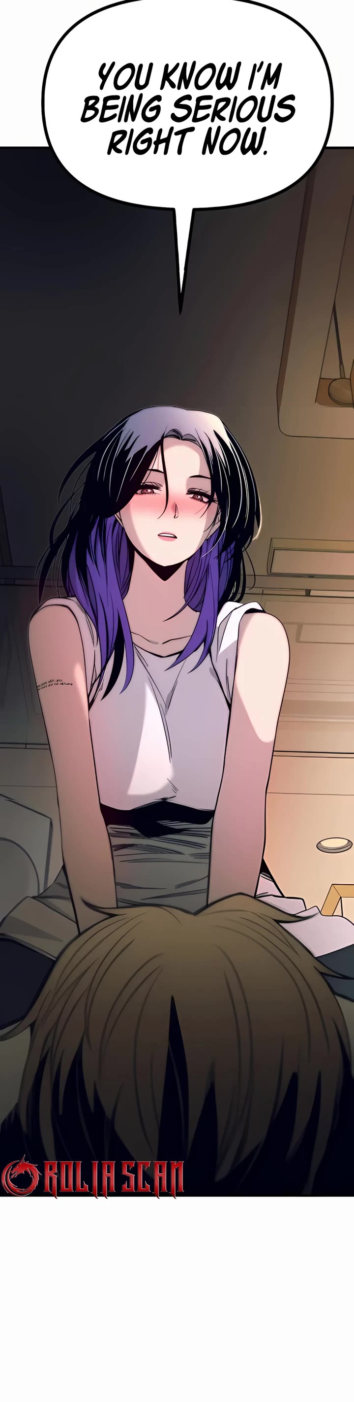 My Bias Gets On The Last Train chapter 36 page 16