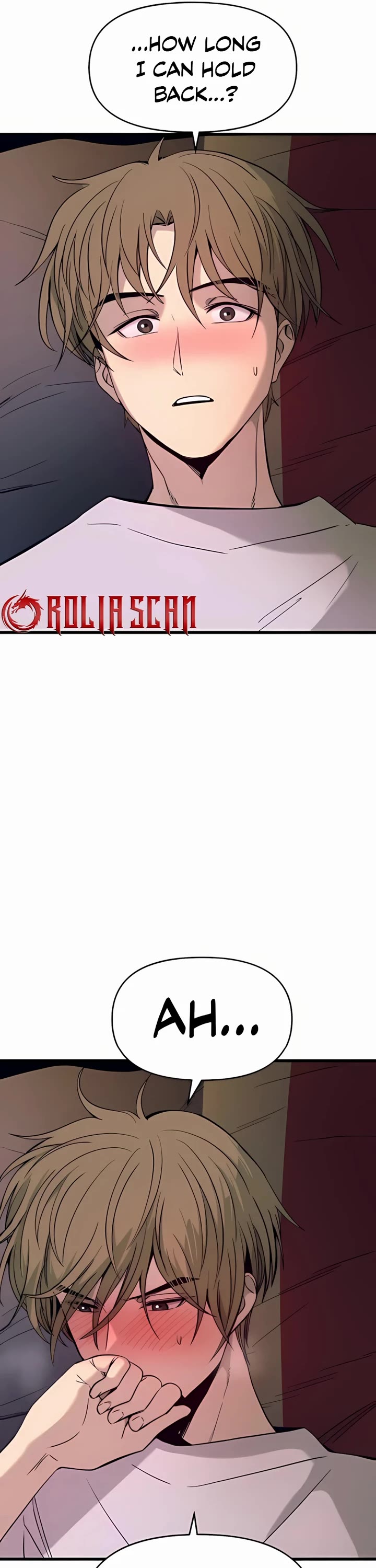 My Bias Gets On The Last Train chapter 36 page 18