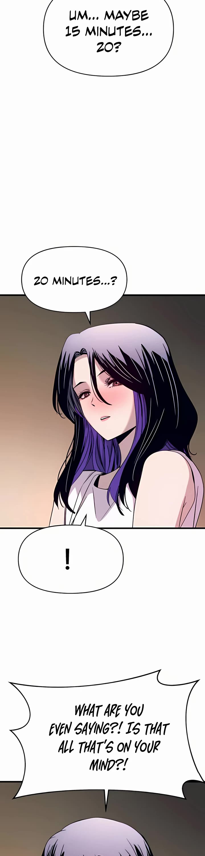 My Bias Gets On The Last Train chapter 36 page 19