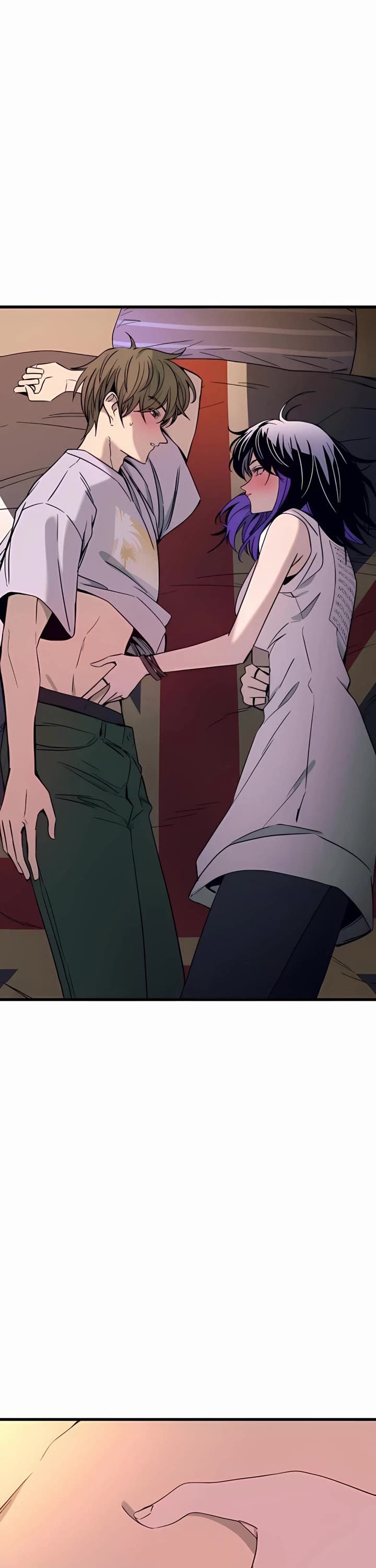 My Bias Gets On The Last Train chapter 36 page 2