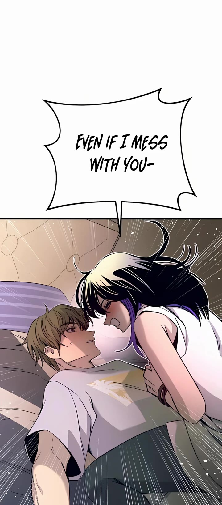 My Bias Gets On The Last Train chapter 36 page 21