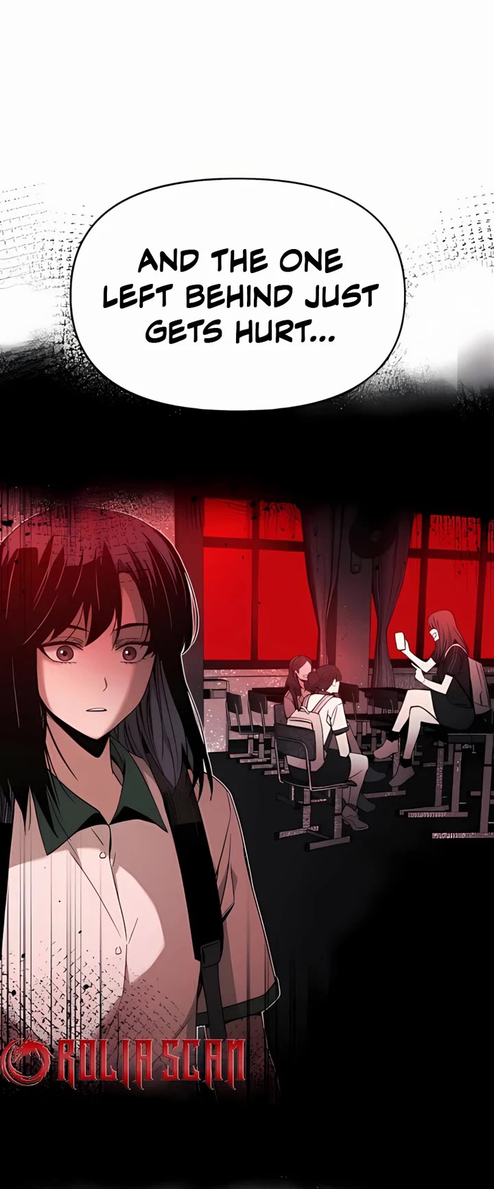 My Bias Gets On The Last Train chapter 36 page 27