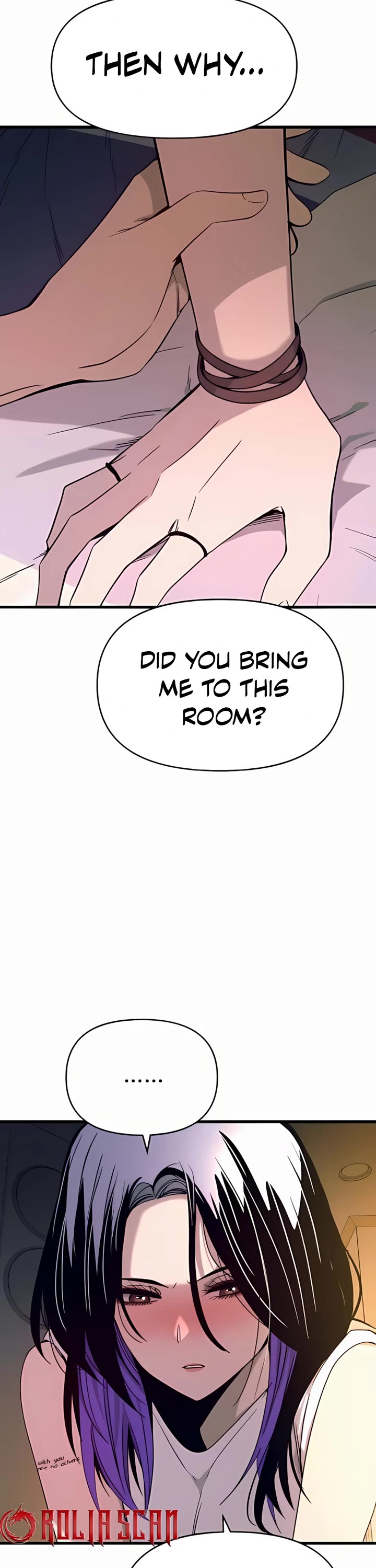 My Bias Gets On The Last Train chapter 36 page 29