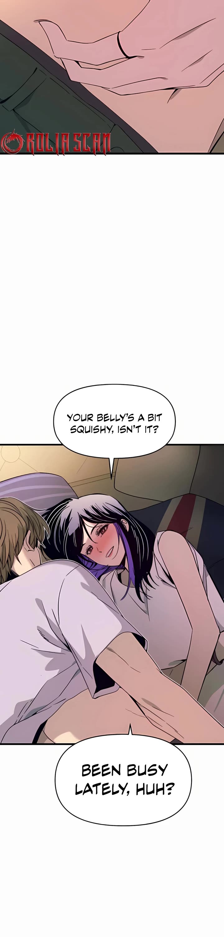 My Bias Gets On The Last Train chapter 36 page 3