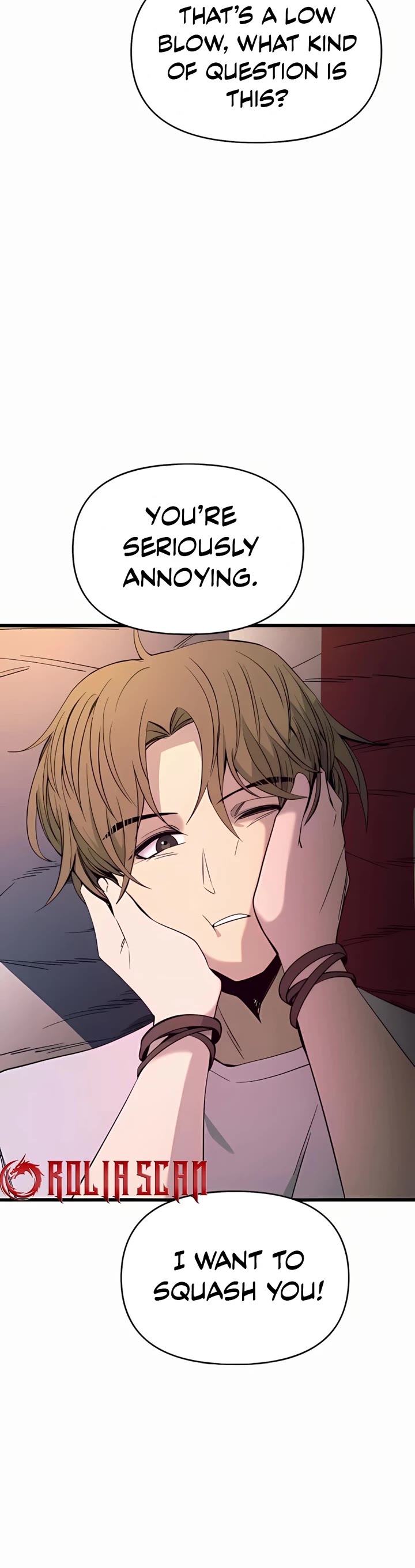 My Bias Gets On The Last Train chapter 36 page 30