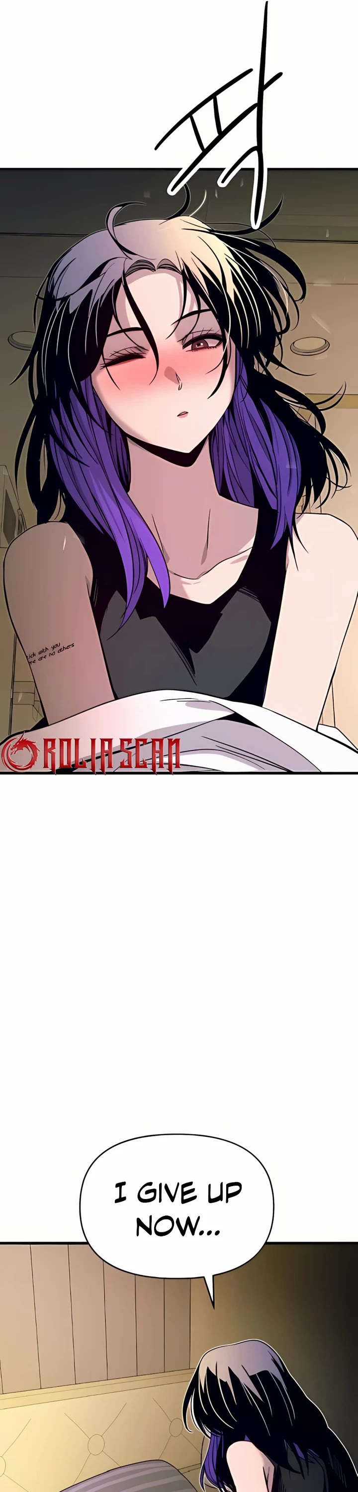 My Bias Gets On The Last Train chapter 36 page 32