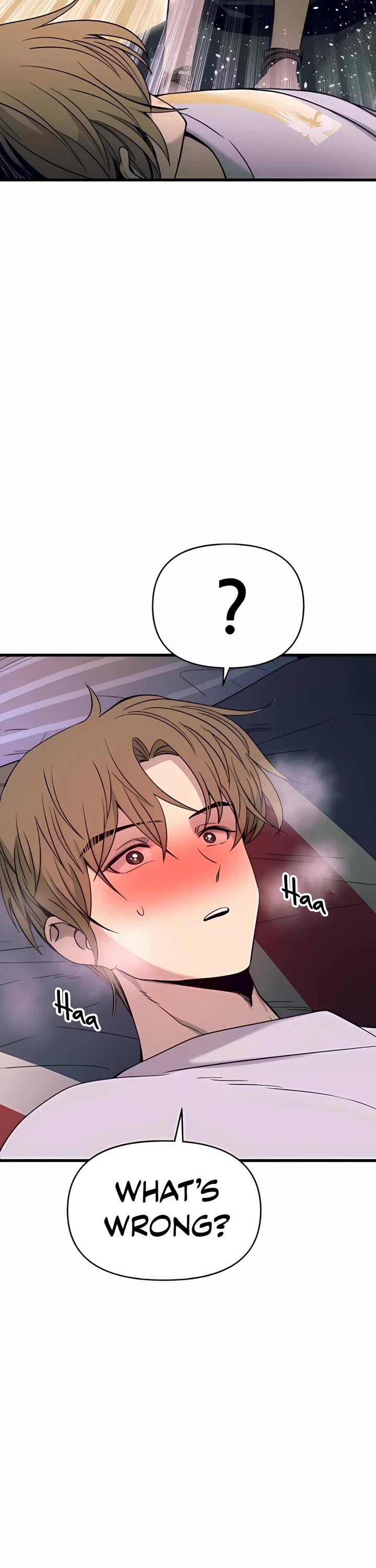 My Bias Gets On The Last Train chapter 36 page 38