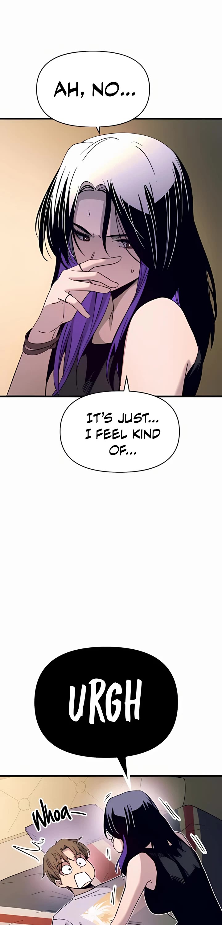 My Bias Gets On The Last Train chapter 36 page 39