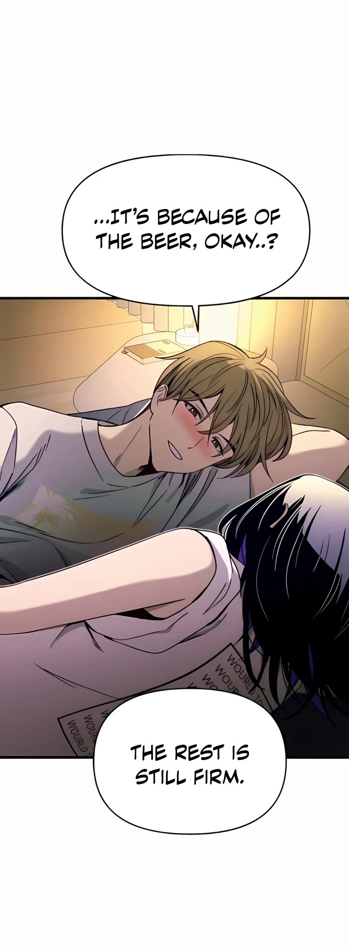 My Bias Gets On The Last Train chapter 36 page 4